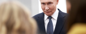 Засилват охраната на Путин за 9 май, но не заради опасения от преврат